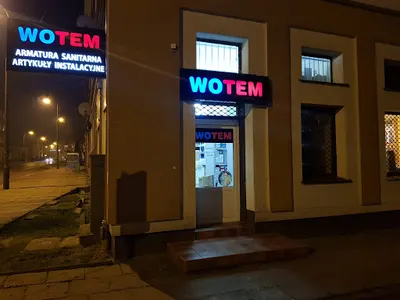 Wotem s.c. Sklep Hydrauliczny | Pompy Ciepła | Artykuły Instalacyjno-Sanitarne | Hurt, Detal